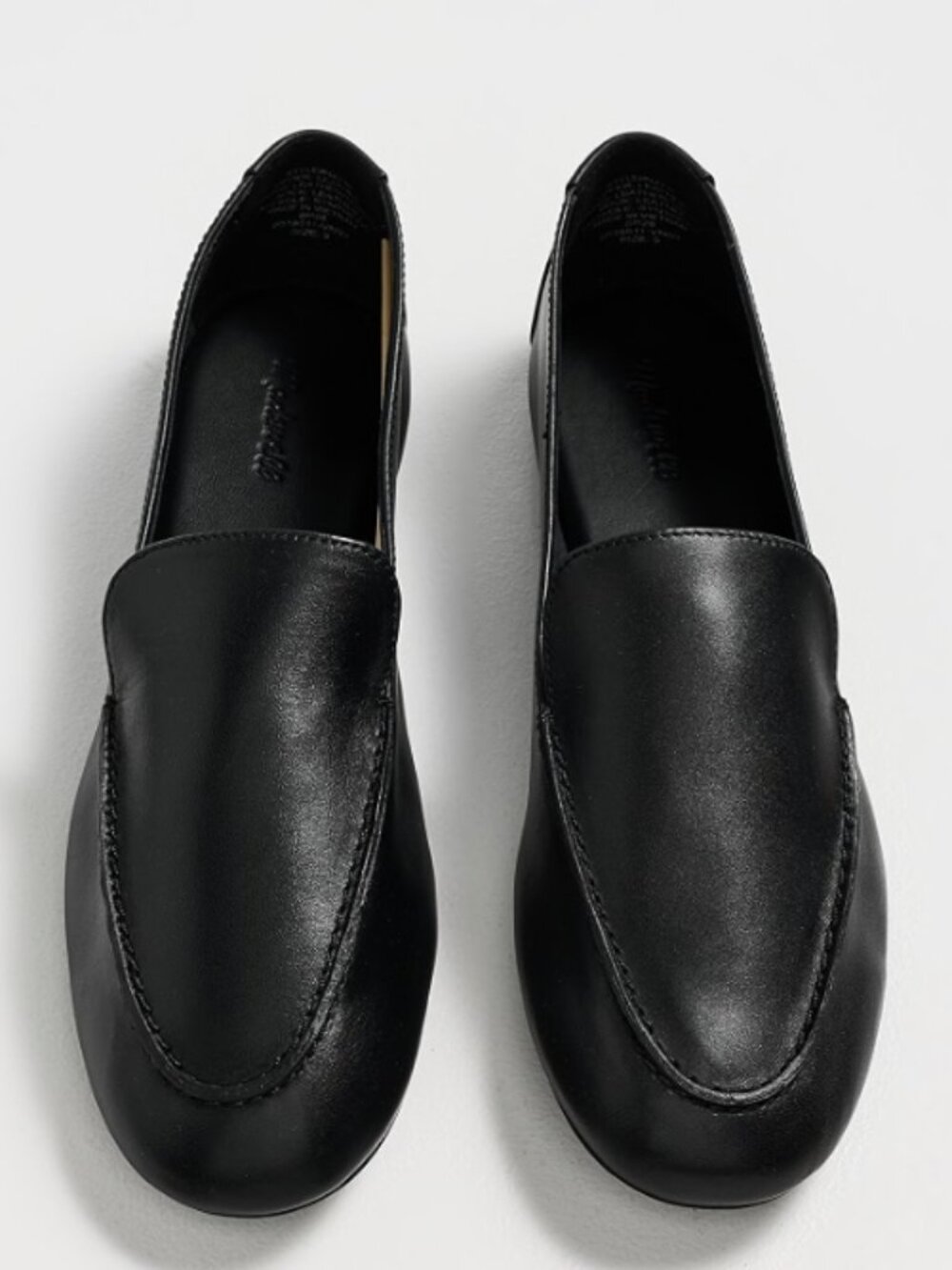 Madewell The Dolli Glove Loafer